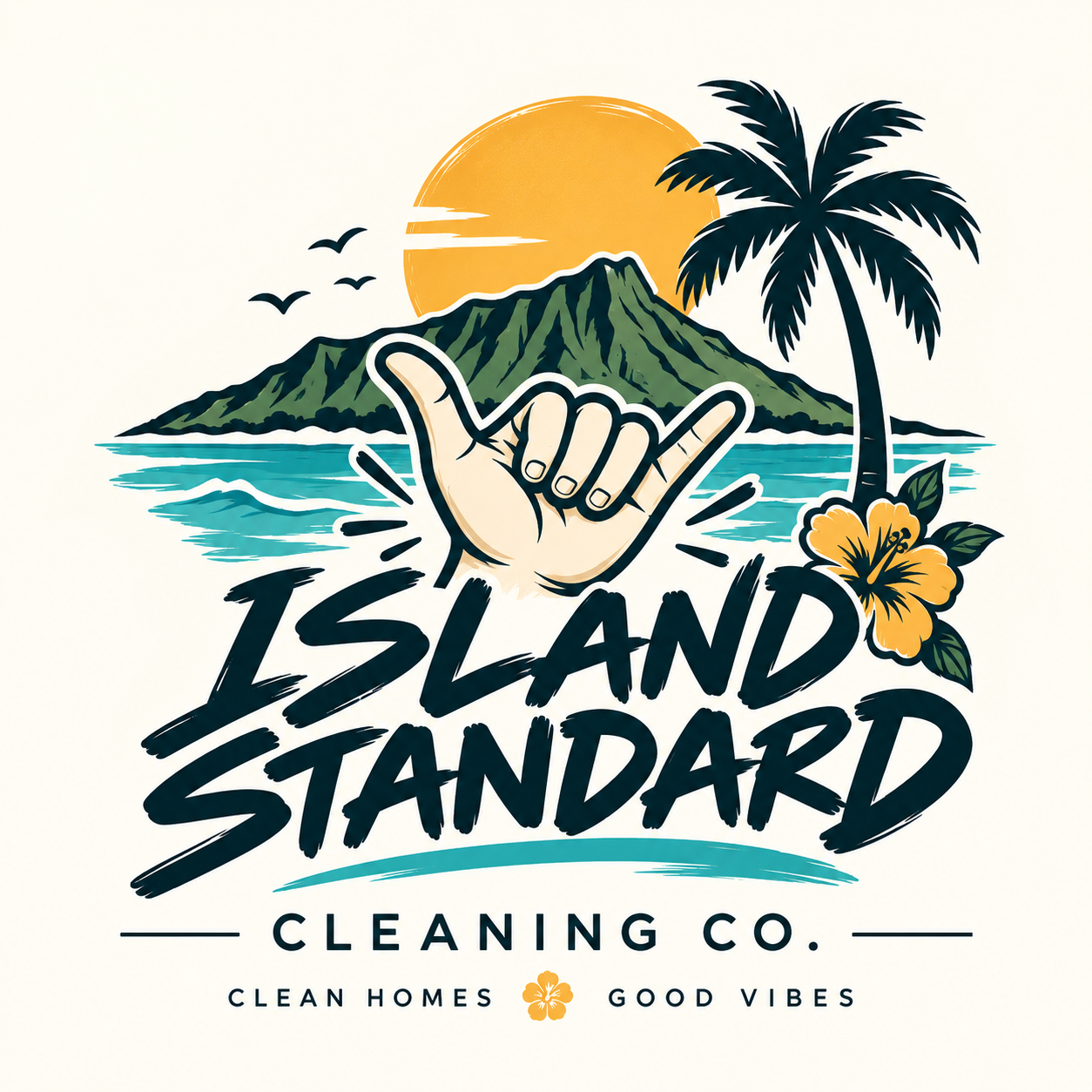 Island Standard Cleaning Co.